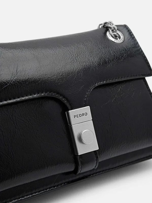 pedro_studio_farida_leath_3-2.webp Studio Farida Leather Mini Shoulder Bag<PEDRO Shop