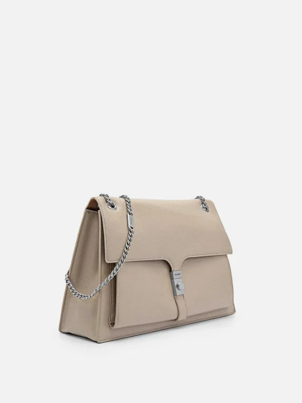 pedro_studio_farida_leath_3-3.webp Studio Farida Leather Shoulder Bag<PEDRO Cheap