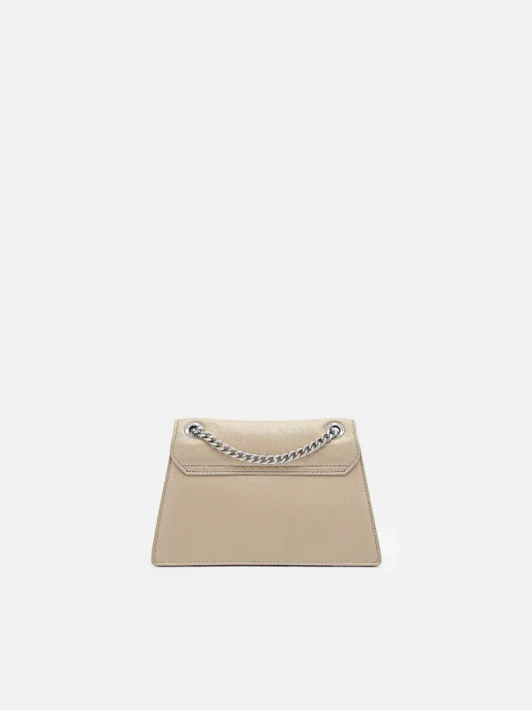 pedro_studio_farida_leath_3.webp Studio Farida Leather Mini Shoulder Bag<PEDRO Clearance