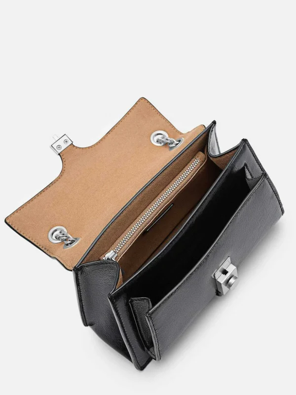 pedro_studio_farida_leath_4-2.webp Studio Farida Leather Mini Shoulder Bag<PEDRO Shop