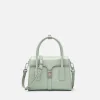 pedro_studio_farida_leath_5-10.webp Studio Farida Leather Compact Handbag<PEDRO Sale
