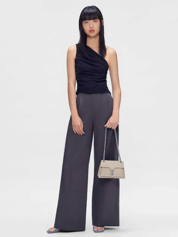 pedro_studio_farida_leath_5.webp Studio Farida Leather Mini Shoulder Bag<PEDRO Clearance