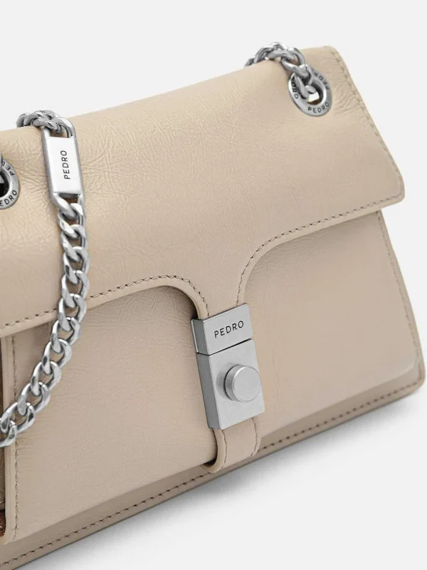 pedro_studio_farida_leath_6.webp Studio Farida Leather Mini Shoulder Bag<PEDRO Clearance