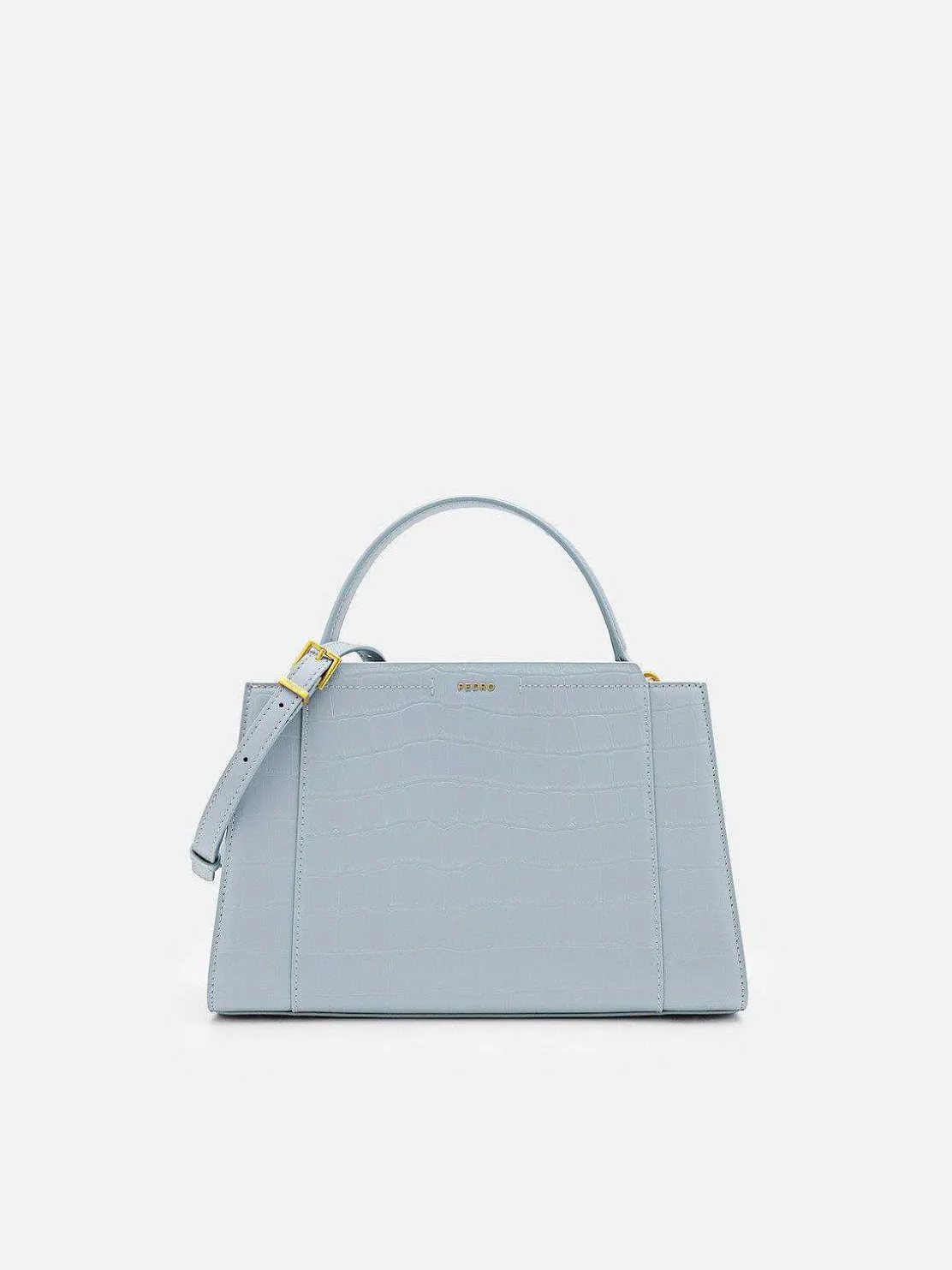 pedro_studio_ida_leather__0.webp Studio Ida Leather Handbag<PEDRO Discount