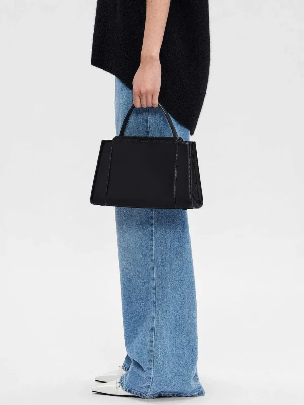 pedro_studio_ida_leather__3-1.webp Studio Ida Leather Handbag<PEDRO Best