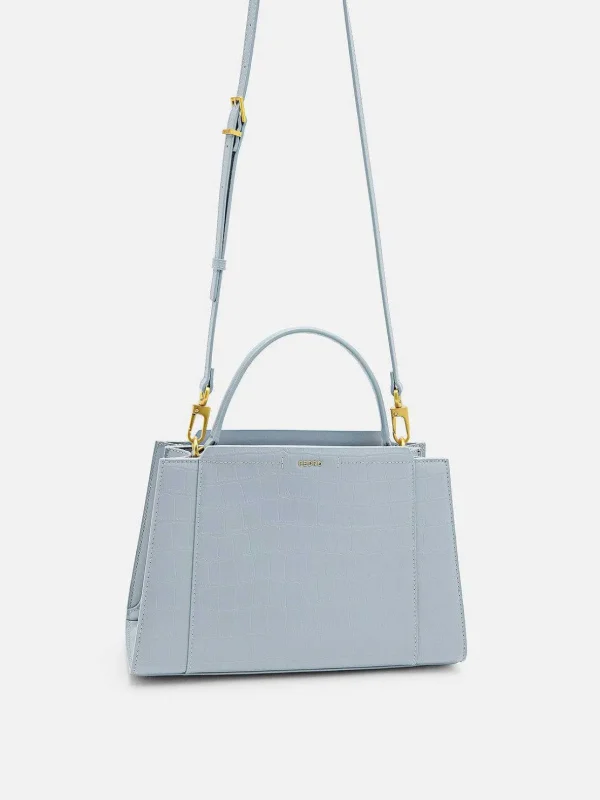 pedro_studio_ida_leather__3.webp Studio Ida Leather Handbag<PEDRO Discount