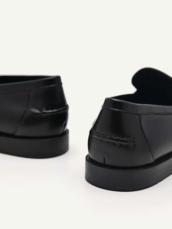 Studio Jeanne Leather Loafers<PEDRO Outlet