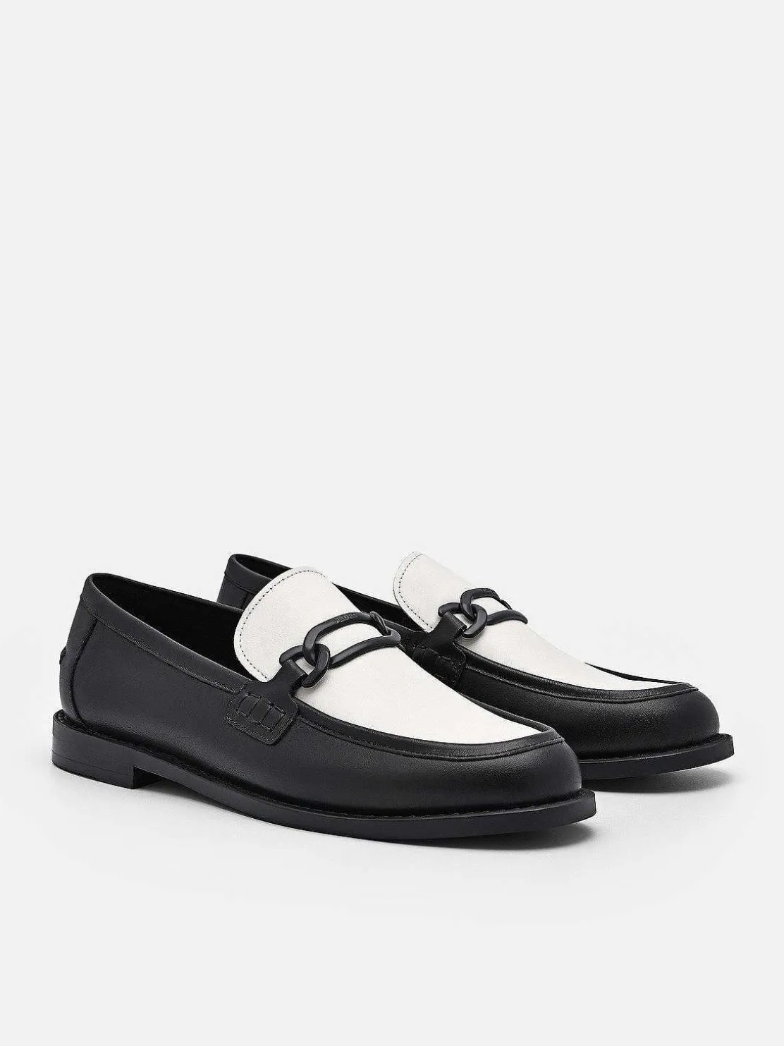 pedro_studio_jeanne_leath_0-3.webp Studio Jeanne Leather Loafers<PEDRO Sale