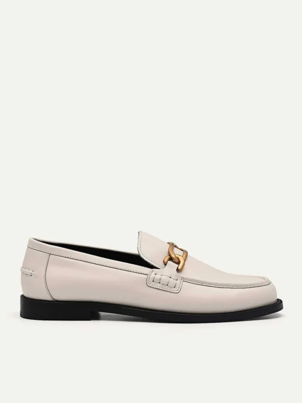 Studio Jeanne Leather Loafers<PEDRO Sale