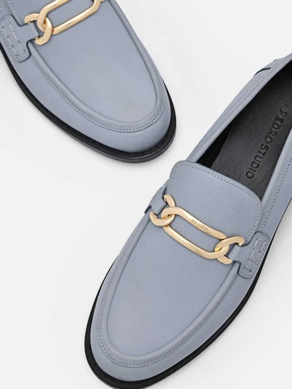 pedro_studio_jeanne_leath_3-2.webp Studio Jeanne Leather Loafers<PEDRO Cheap