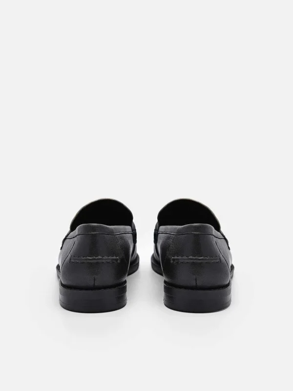 pedro_studio_jeanne_leath_3-3.webp Studio Jeanne Leather Loafers<PEDRO Sale