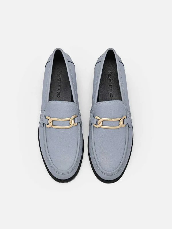 pedro_studio_jeanne_leath_5-2.webp Studio Jeanne Leather Loafers<PEDRO Cheap