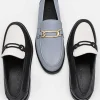 pedro_studio_jeanne_leath_5-3.webp Studio Jeanne Leather Loafers<PEDRO Sale