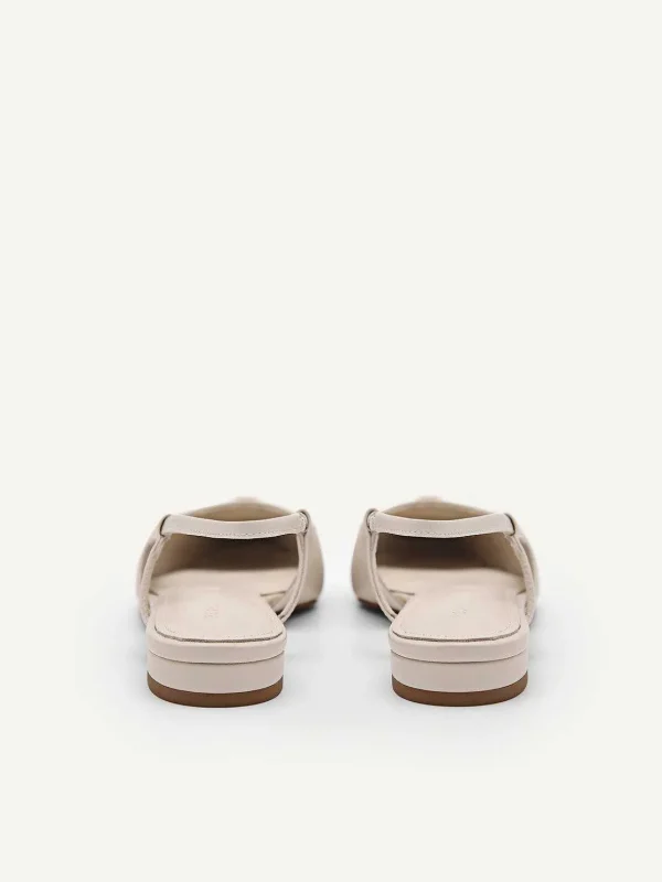 pedro_studio_kate_leather_0-9.webp Studio Kate Leather Ballerina Flats<PEDRO Shop