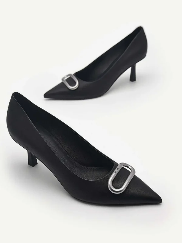 pedro_studio_kate_leather_1-14.webp Studio Kate Leather Pumps<PEDRO Discount