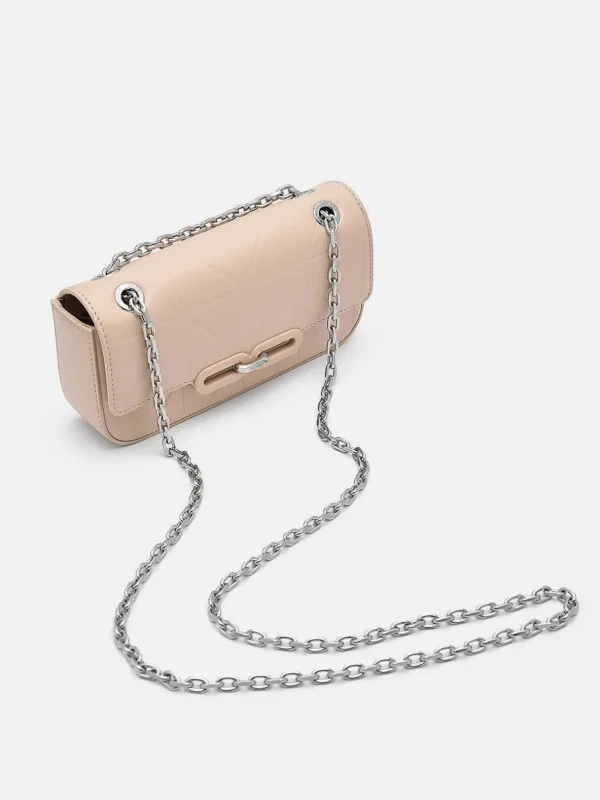 pedro_studio_kate_leather_1.webp Studio Kate Leather Shoulder Bag<PEDRO Store