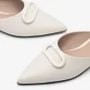 Studio Kate Leather Mules<PEDRO Cheap