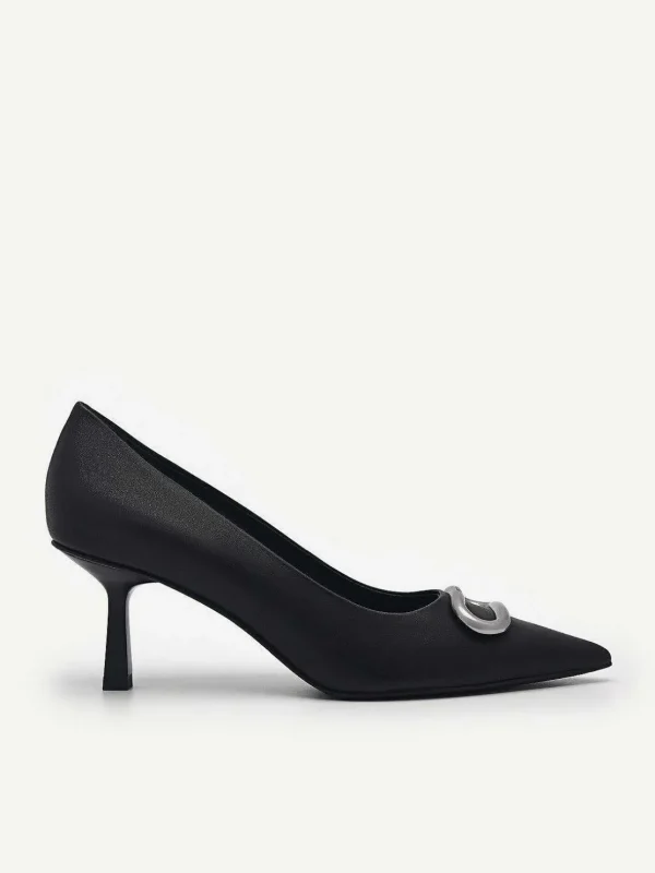 pedro_studio_kate_leather_2-14.webp Studio Kate Leather Pumps<PEDRO Discount