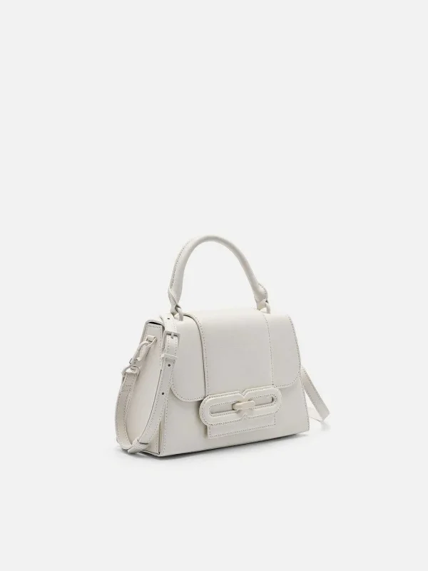 pedro_studio_kate_leather_2-2.webp Studio Kate Leather Handbag<PEDRO Best