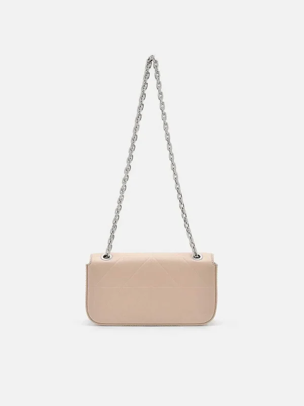 pedro_studio_kate_leather_2.webp Studio Kate Leather Shoulder Bag<PEDRO Store