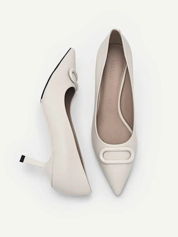 pedro_studio_kate_leather_3-13.webp Studio Kate Leather Pumps<PEDRO Discount