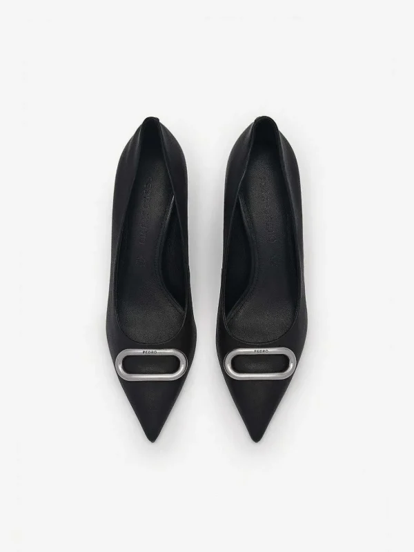 pedro_studio_kate_leather_3-14.webp Studio Kate Leather Pumps<PEDRO Discount