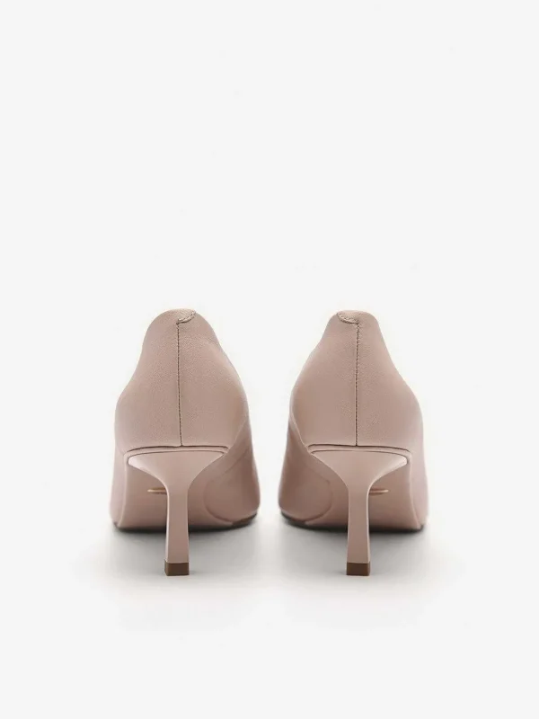 pedro_studio_kate_leather_3-15.webp Studio Kate Leather Pumps<PEDRO Discount