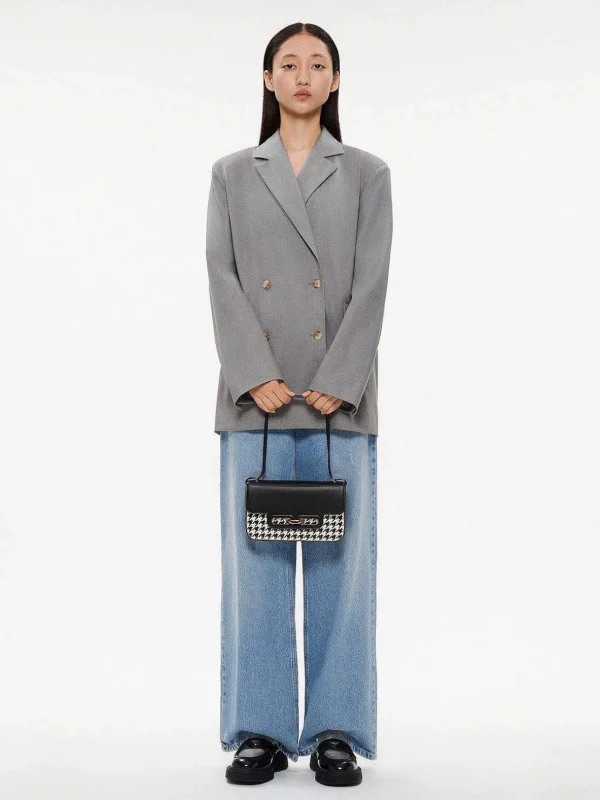 Studio Kate Leather Envelope Bag<PEDRO Flash Sale