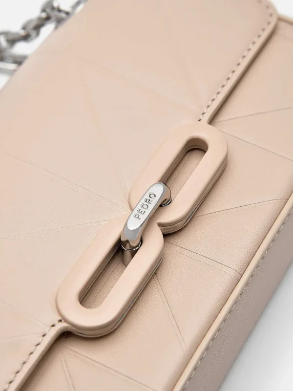 pedro_studio_kate_leather_3.webp Studio Kate Leather Shoulder Bag<PEDRO Store