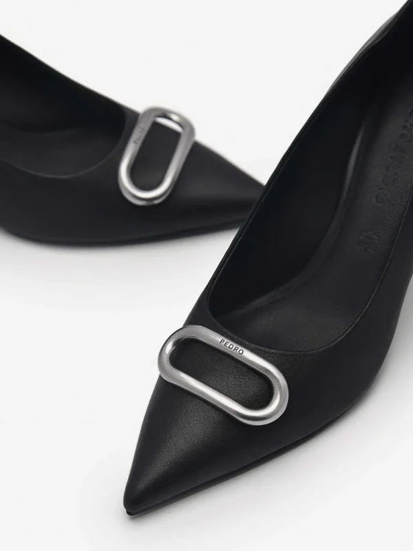 pedro_studio_kate_leather_4-14.webp Studio Kate Leather Pumps<PEDRO Discount