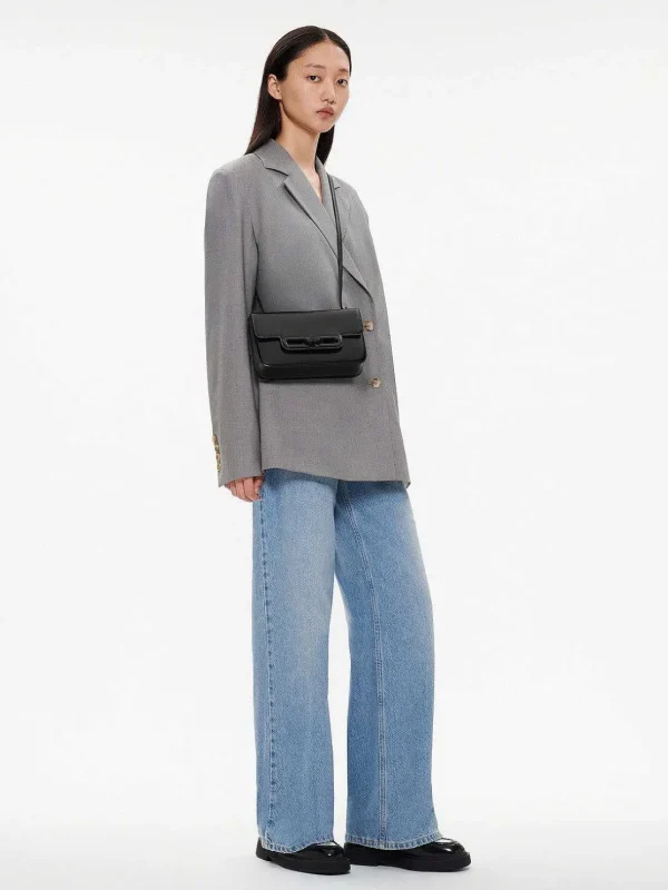 pedro_studio_kate_leather_4-6.webp Studio Kate Leather Envelope Bag<PEDRO Store