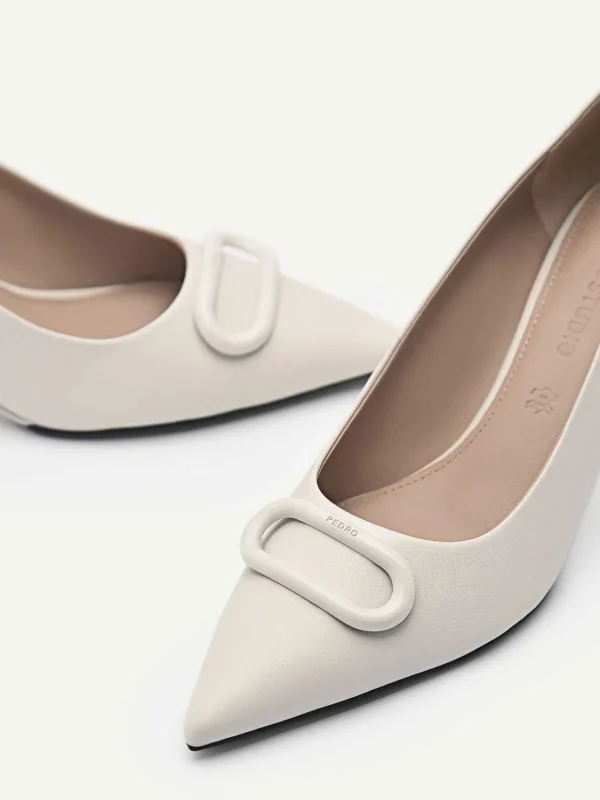 pedro_studio_kate_leather_5-11.webp Studio Kate Leather Pumps<PEDRO Discount