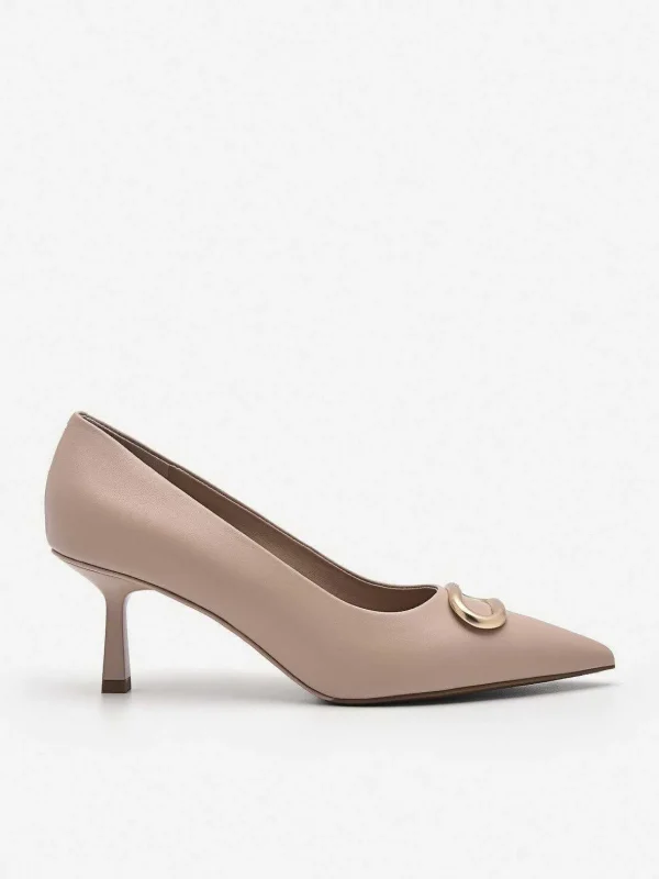 pedro_studio_kate_leather_5-13.webp Studio Kate Leather Pumps<PEDRO Discount