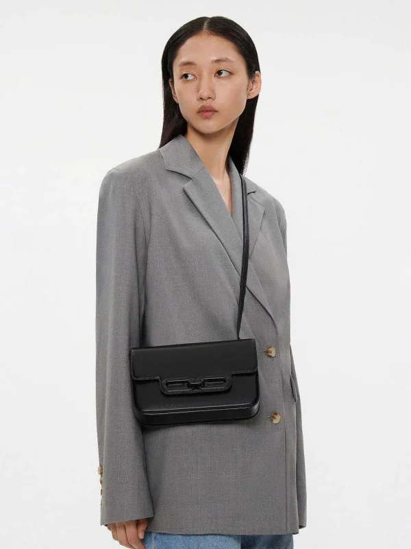 pedro_studio_kate_leather_5-6.webp Studio Kate Leather Envelope Bag<PEDRO Store