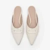 Studio Kate Leather Mules<PEDRO Cheap