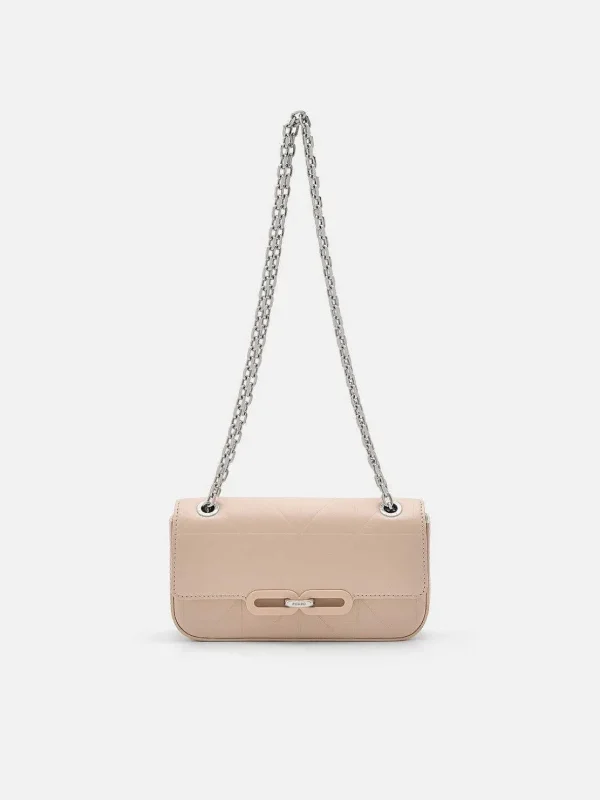 pedro_studio_kate_leather_6.webp Studio Kate Leather Shoulder Bag<PEDRO Store