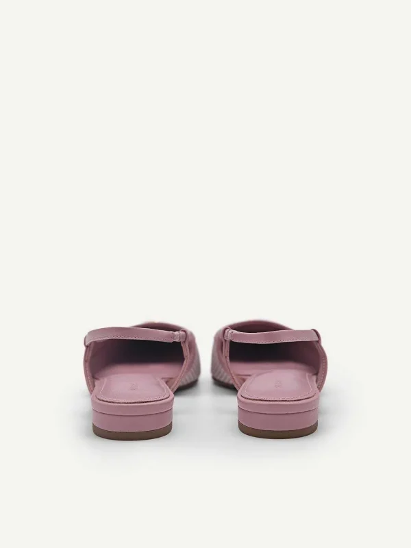 Studio Kate Woven Ballerina Flats<PEDRO Outlet