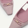 Studio Kate Woven Ballerina Flats<PEDRO Outlet