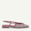 Studio Kate Woven Ballerina Flats<PEDRO Outlet