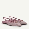 Studio Kate Woven Ballerina Flats<PEDRO Outlet