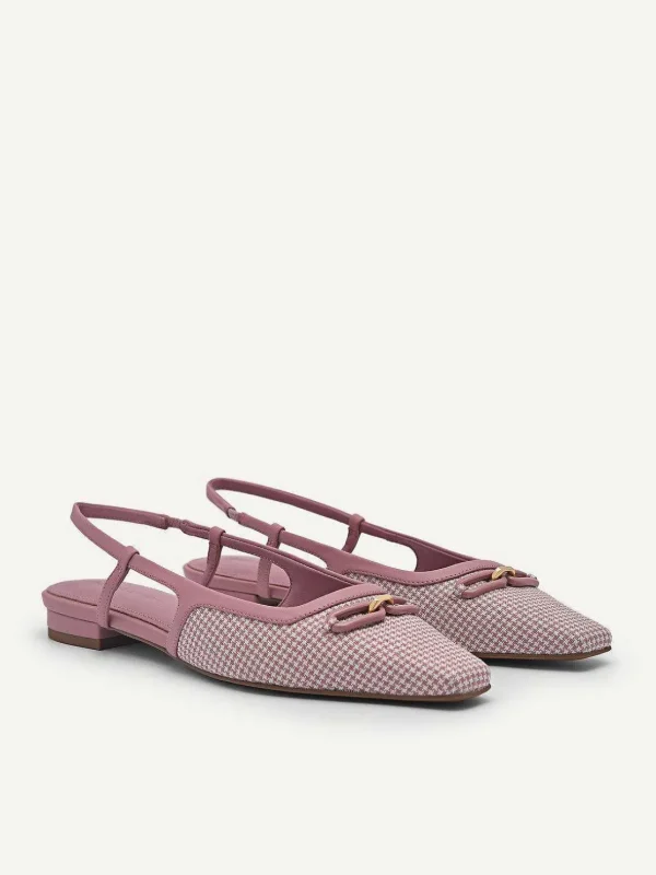 Studio Kate Woven Ballerina Flats<PEDRO Outlet