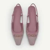 Studio Kate Woven Ballerina Flats<PEDRO Outlet