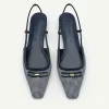 pedro_studio_kate_woven_b_5.webp Studio Kate Woven Ballerina Flats<PEDRO Cheap