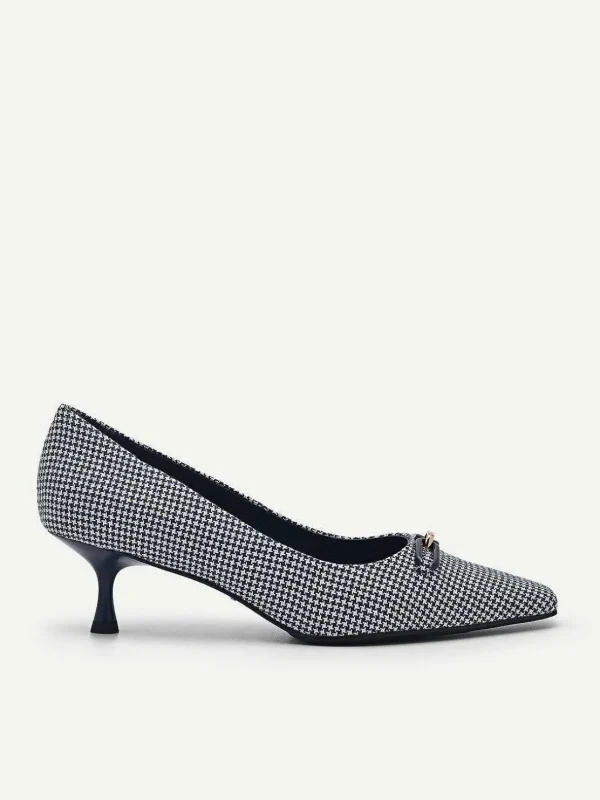 Studio Kate Woven Pumps<PEDRO Online