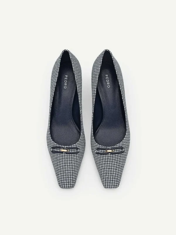 Studio Kate Woven Pumps<PEDRO Online