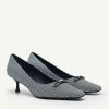 Studio Kate Woven Pumps<PEDRO Online