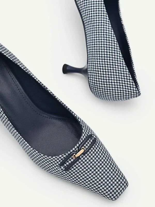 Studio Kate Woven Pumps<PEDRO Online