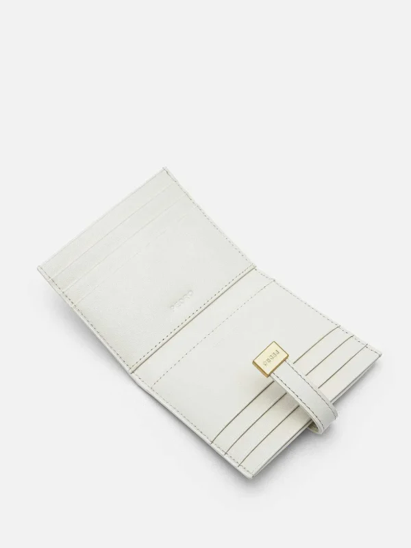 pedro_studio_leather_bifo_0.webp Studio Leather Bi-Fold Card Holder<PEDRO Best Sale