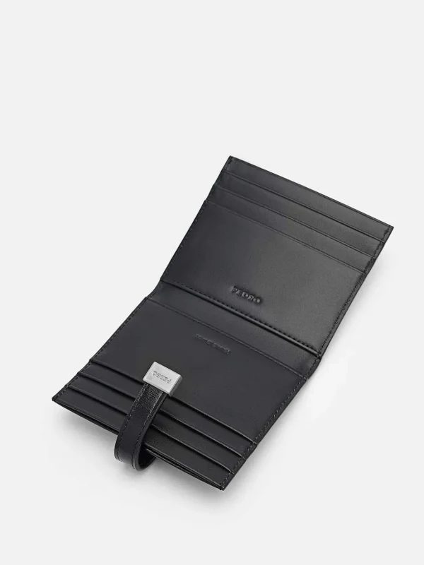 pedro_studio_leather_bifo_1-1.webp Studio Leather Bi-Fold Card Holder<PEDRO Cheap