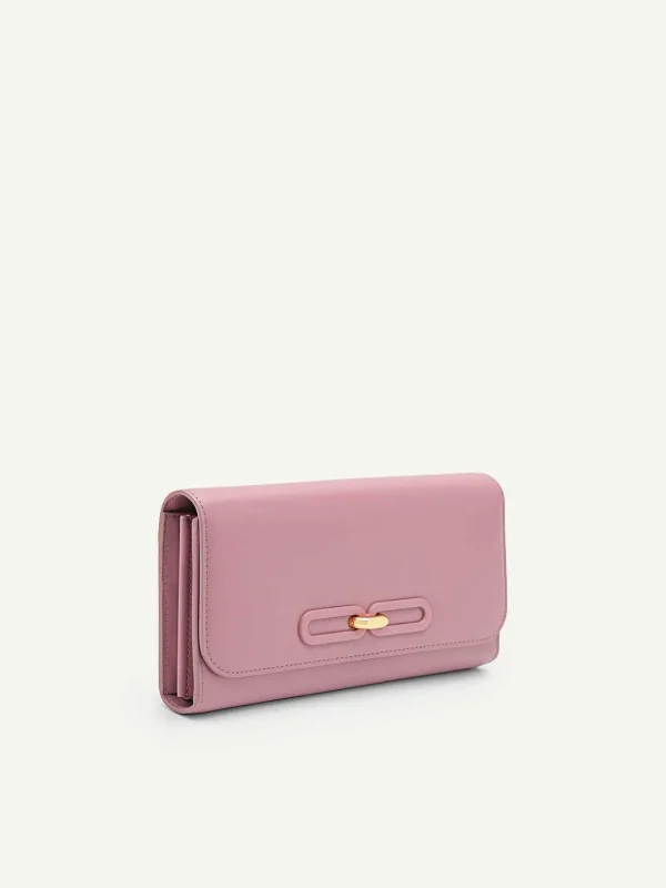 pedro_studio_leather_bifo_1-3.webp Studio Leather Bi-Fold Wallet<PEDRO Outlet